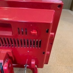 遠赤外線カーボンヒーターの画像