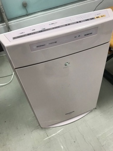 取引場所　南観音　K  2112-198   Panasonic/パナソニック　F-VXH50  加湿空気清浄機　ピンク