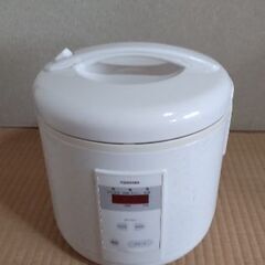 マイコン炊飯器　新品