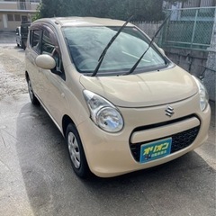 車検2年付　アルト　低走行