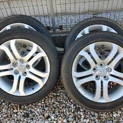 MPV LY3P 純正ホイール