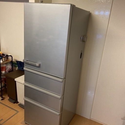 (再投稿)2019年製　冷蔵庫AQUA AQR-36H
