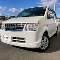【コミコミ価格】平成20年式 三菱 ekワゴン G 4WD☆DB...