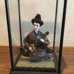 琉球人形