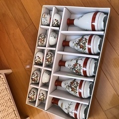 九谷焼　酒器　おちょこ　ぐい呑み