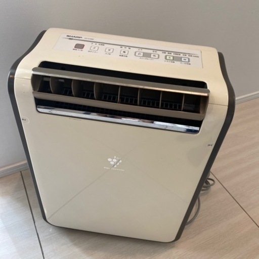 シャープ　除湿機　SHARP　乾燥機 衣類乾燥機