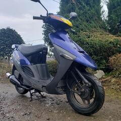 🛵原付🛵セピアZZ 通勤❗️通学❗️配達❗️Uber❗