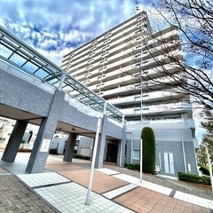 大阪市住宅供給公社分譲　免震構造マンション　竹中工務店施工物件