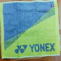 値下！新品YONEX今治タオルハンカチ☆