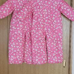 1枚のみ　キティちゃん　ジャンプスーツ