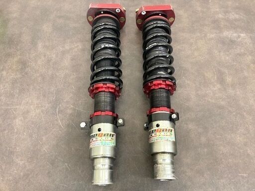 メーガンレーシング 自動車用　サスペンション　２個セット