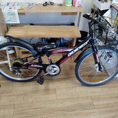  ❰売切中古❱ 24インチ 子供車 藤沢デジタル商品券使えます