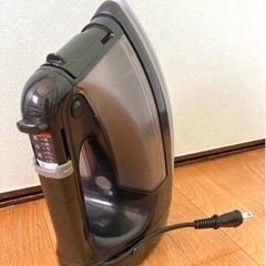 SANYOのアイロン