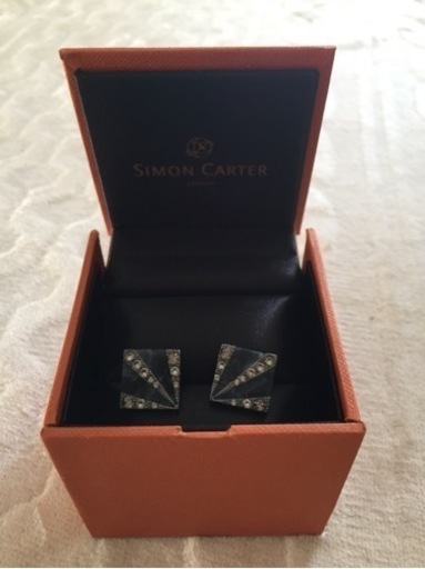 SIMON CARTER カフス