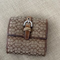 Coach コーチブランドウォレット