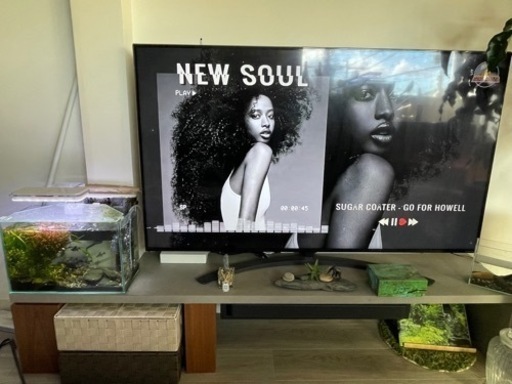 TV-スピーカー-AVボード-外付HDD 最強セット