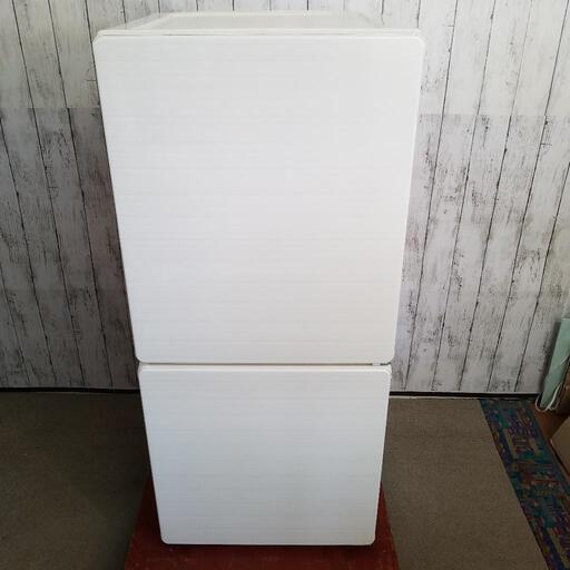 【美品】特価❗ユーイング2ﾄﾞｱ冷蔵庫110L  UR-F110H 2017年製