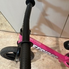 ストライダー　ピンク★ pinkの画像
