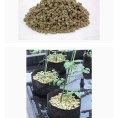 水耕栽培 ロックウール grodan GrowCube10L ロ...