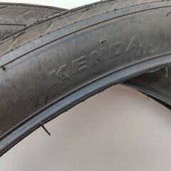 中古自転車タイヤ2本 27.5x1.75 ETRTO:45-584の画像