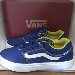 VANS　メンズ　V9011CVS バンズ　スニーカー