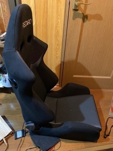 RECARO セミバケ　シートヒーター付き　値下げしました?
