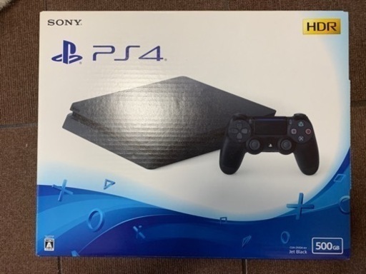 PS4 プレイステーション4