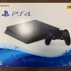 PS4 プレイステーション4