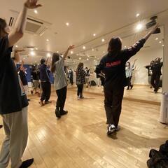 K-POPダンス