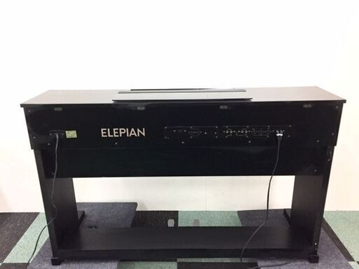 COLOMBIA コロンビア システムエレピアン EP-923 電子ピアノ イス付き 鍵盤 練習 発表会 お子様の練習に