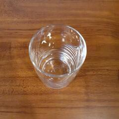 底が厚めの薄口グラス(小)です。の画像