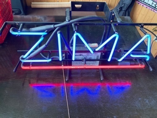 ZIMA ネオン管