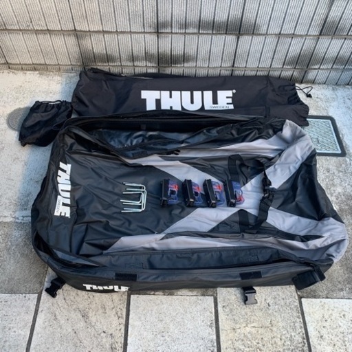 THULE スーリー　レンジャー90