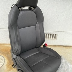 CR-Z 運転席　セミバケットシート　純正　車