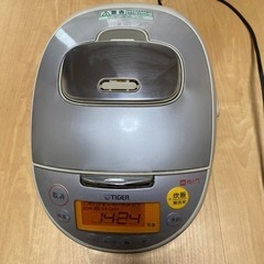 【取り置き中】炊飯器5合炊き
