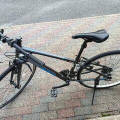 クロスバイク　MERIDA CROSSWAY 50-R　2019...