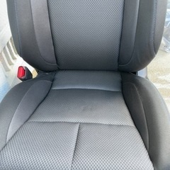 CR-Z 助手席側　セミバケットシート　車の画像