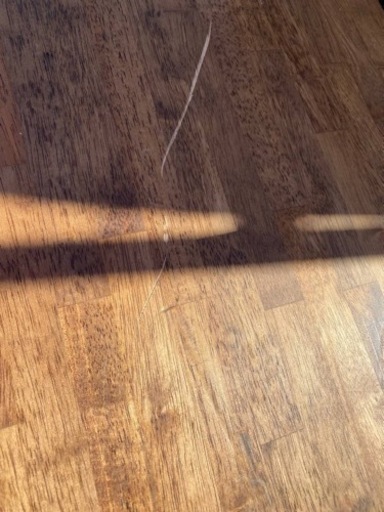 天板　パソコンデスク　DIY 追加