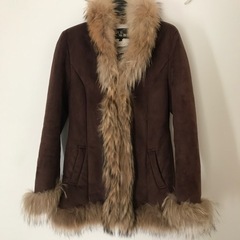 CECIL McBEE ファーコート