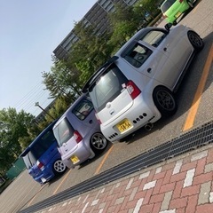 ダイハツ　エッセエコ　走行会仕様の画像
