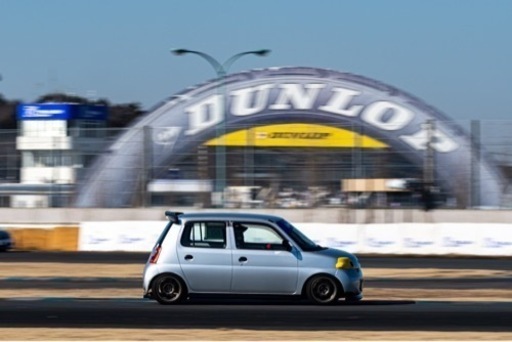 ダイハツエッセエコ走行会仕様 (Fバネ遊び人) 北長岡のエッセの中古車