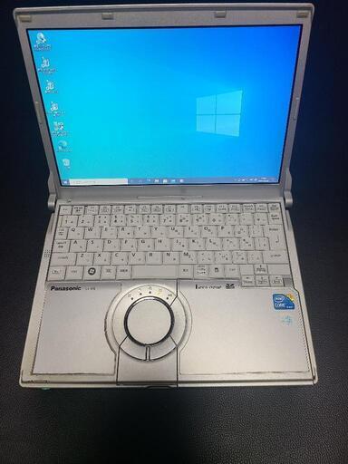 他サイト出品中につき、12月24日まで掲載します。Panasonic　CF-N9 core i3
