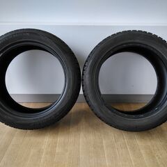 ダンロップ　WINTER MAXX　235/50R18 2本セット