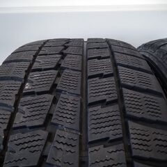 ダンロップ　WINTER MAXX　235/50R18 2本セットの画像