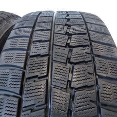 ダンロップ　WINTER MAXX　235/50R18 2本セットの画像