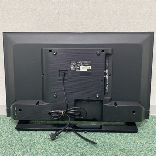 【ご来店限定】＊東芝 液晶テレビ レグザ 32型 2019年製＊1218-2