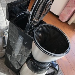コーヒーメーカー　メリタの画像