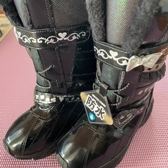 スノーブーツ２２cm