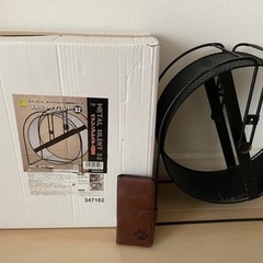 メタルサイレント32 専用ベルトセット　回し車
