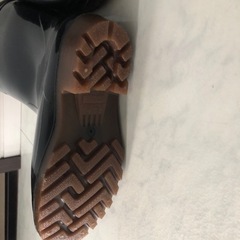 ✨未使用✨レイン＆スノーブーツ　長ぐつ　23センチ　温かな中敷きの画像